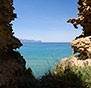 opSicilie - Golfo di Castellammare, Sicilie