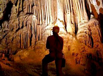 opSicilie - Excursie druipsteengrotten Monte Inici