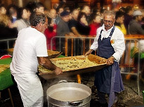opSicilie - funghi fest in Castelbuono