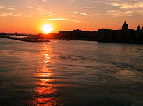 opSicilie - De haven van Trapani, Sicilie