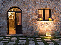 opSicilie - Masseria Mirabile, Balestrate - Sicilie