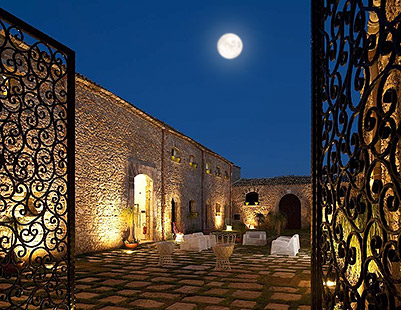 opSicilie - foto's van Borgo delle olive