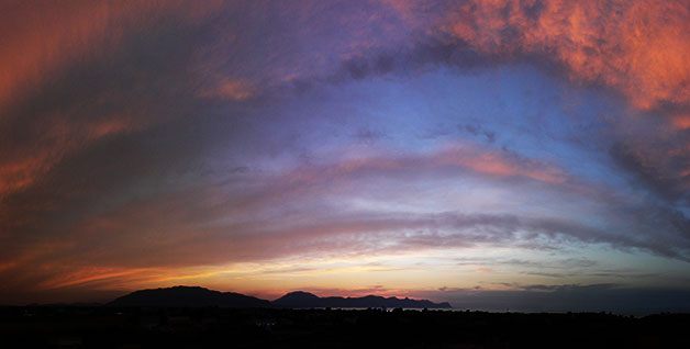 opSicilie - Golfo di Castellammare, Sicilie