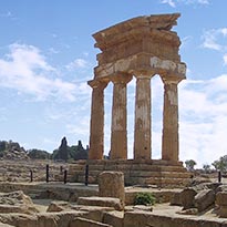 opSicilie - cultuur - Agrigento