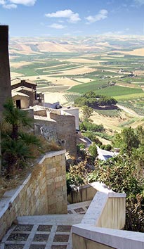 opSicilie - cultuur - Salemi