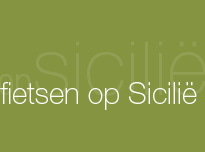 opSicilie - Fietsroutes op Sicilie