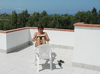 opSicilie - bijdrage gastenboek famiglia Brys - Casa Pianino, Balestrate - Sicilie