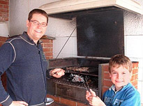 opSicilie - bijdrage gastenboek famiglia Lefever - Casa Pianino, Balestrate - Sicilie
