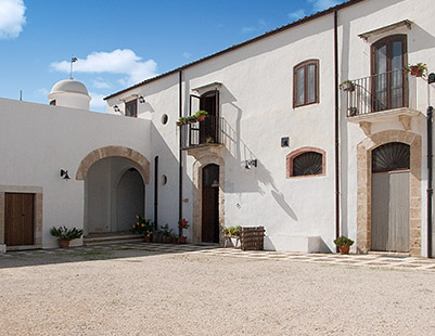 opSicilie - foto's van appartement Appartamento del barone;, Balestrate - Sicilie