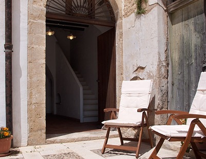 opSicilie - foto's van appartement Appartamento della baronessa;, Balestrate - Sicilie