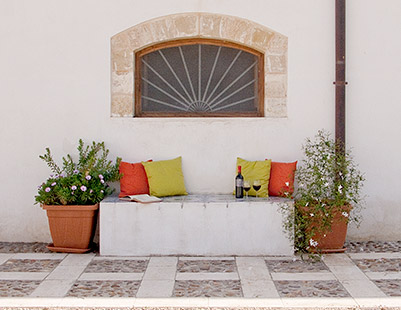 opSicilie - foto's van vakantiewoning Casa del Monsù, Balestrate - Sicilie