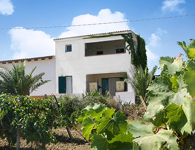 opSicilie - foto's van vakantiewoning Casa Corona, Balestrate - Sicilie