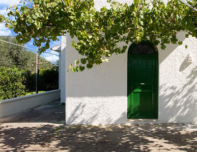 opSicilie - foto's van vakantiewoning Casa Pianino, Balestrate - Sicilie