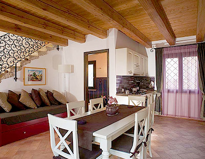 opSicilie - foto's van appartement Appartamento Iblea - Balestrate - Sicilie