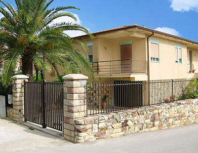 opSicilie - foto's van vakantiewoning Villa Duchessa, Castellammare del Golfo - Sicilie