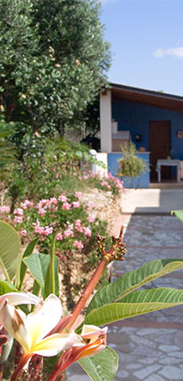 opSicilie - Vakantiewoning Balestrate Sicilie