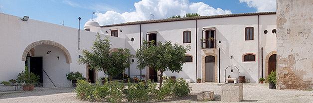 opSicilie - Masseria Mirabile - Balestrate, Sicilie