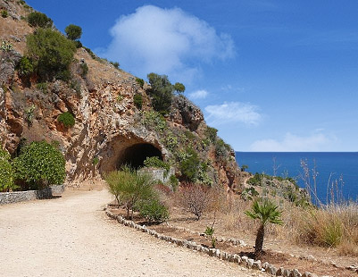 opSicilie - foto's van de natuur op Sicilië