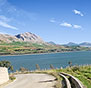 opSicilie - Lago Poma, een mooi stukje natuur vlakbij Balestrate, Sicilië