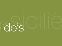 opSicilie card - lido's
