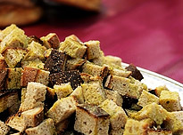 opSicilie - Siciliaanse streekproducten - Pane nero uit Castelvetrano