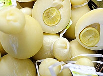opSicilie - Siciliaanse keuken - De bekende Siciliaanse streekproducten