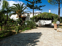 opSicilie - Casa Giudeo in Balestrate