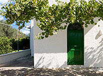 opSicilie - vakantiewoning Casa Pianino Balestrate Sicilië