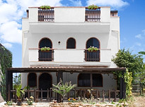 opSicilie - vakantiewoning Casita DeLuca Balestrate Sicilië