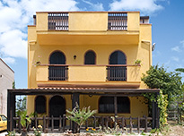 opSicilie - vakantiewoning Casita DeLuca Balestrate Sicilië