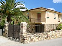 opSicilie - Villa Duchessa Castellammare del Golfo